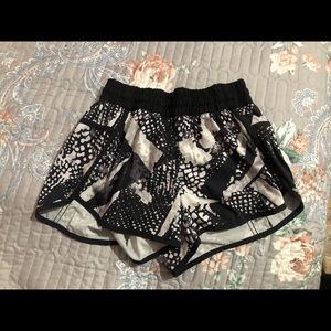 Lululemon Athletica Workout Shorts